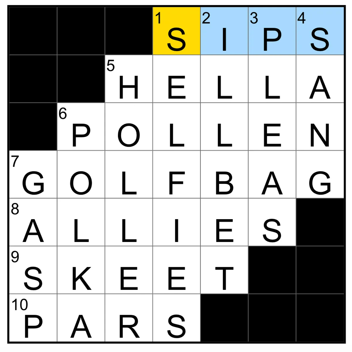 NYT Mini Crossword Clues And Answers Today Mabumbe NYT Mini Crossword Clues And Answers Today Mabumbe