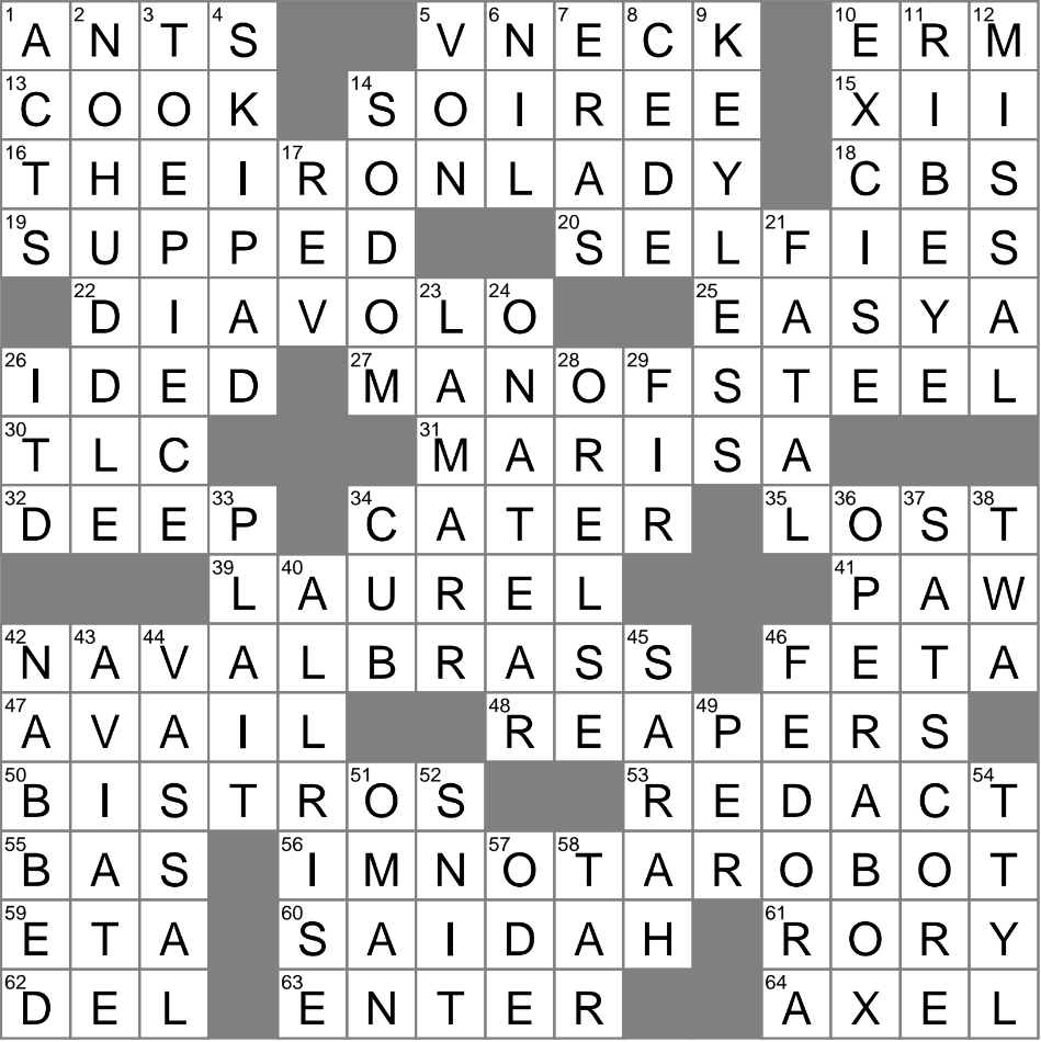 Obscure For Security Reasons Perhaps Crossword Clue Archives LAXCrossword