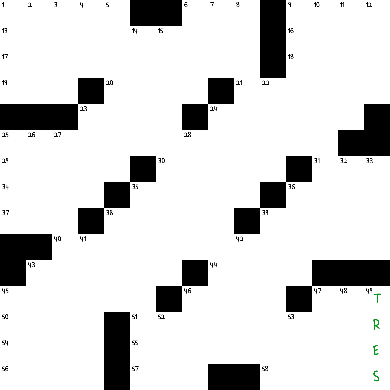 Oh so NYT Crossword Clue November 15 2024
