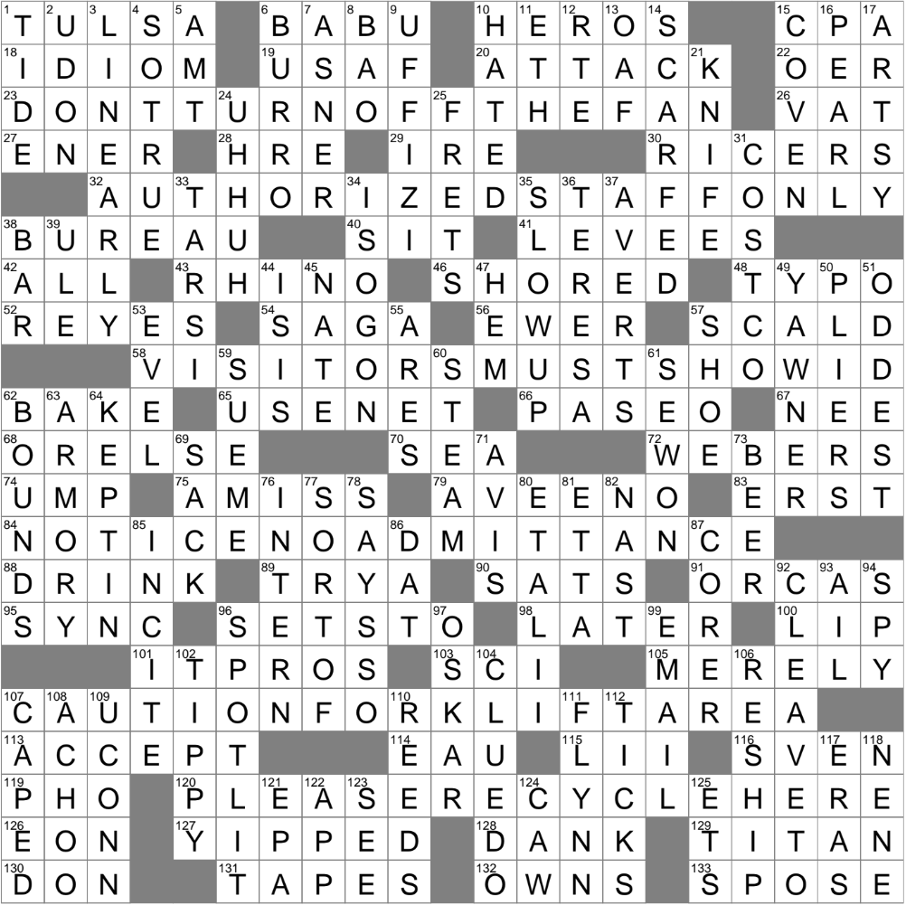 Old Route 66 City Crossword Clue Archives LAXCrossword Old Route 66 City Crossword Clue Archives LAXCrossword