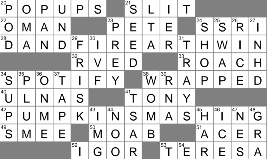 Skilled Crossword Clue