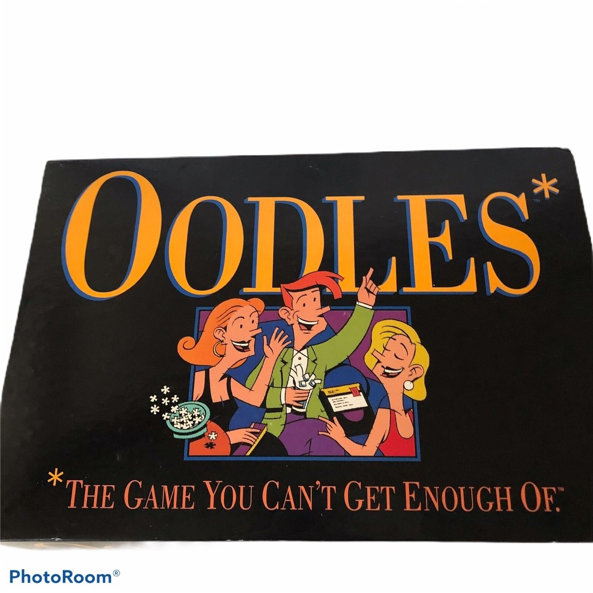 OODLES Milton Bradley The Game You Can t Get Enough Of 1992 Quiz Questions EBay OODLES Milton Bradley The Game You Can t Get Enough Of 1992 Quiz Questions EBay