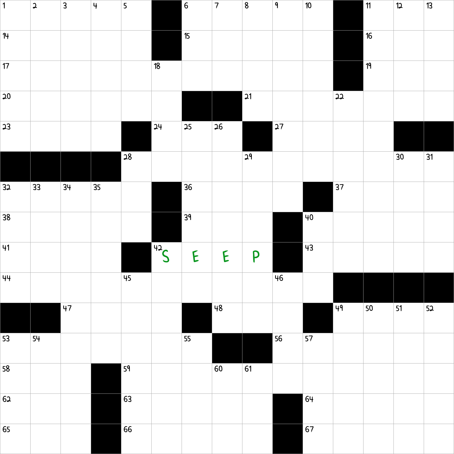 Ooze NYT Crossword Clue November 18 2024