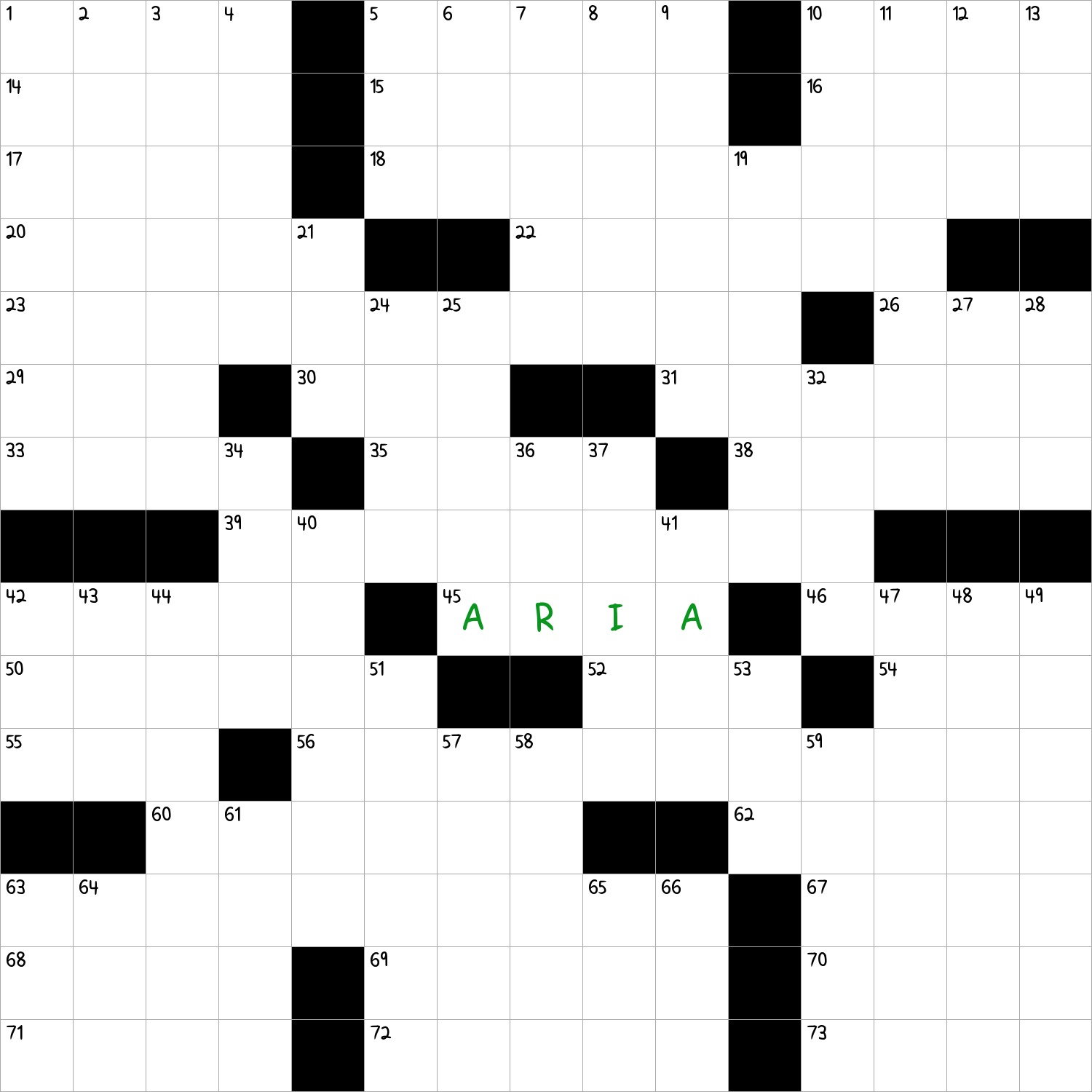 Opera Solo NYT Crossword Clue September 9 2024 Opera Solo NYT Crossword Clue September 9 2024