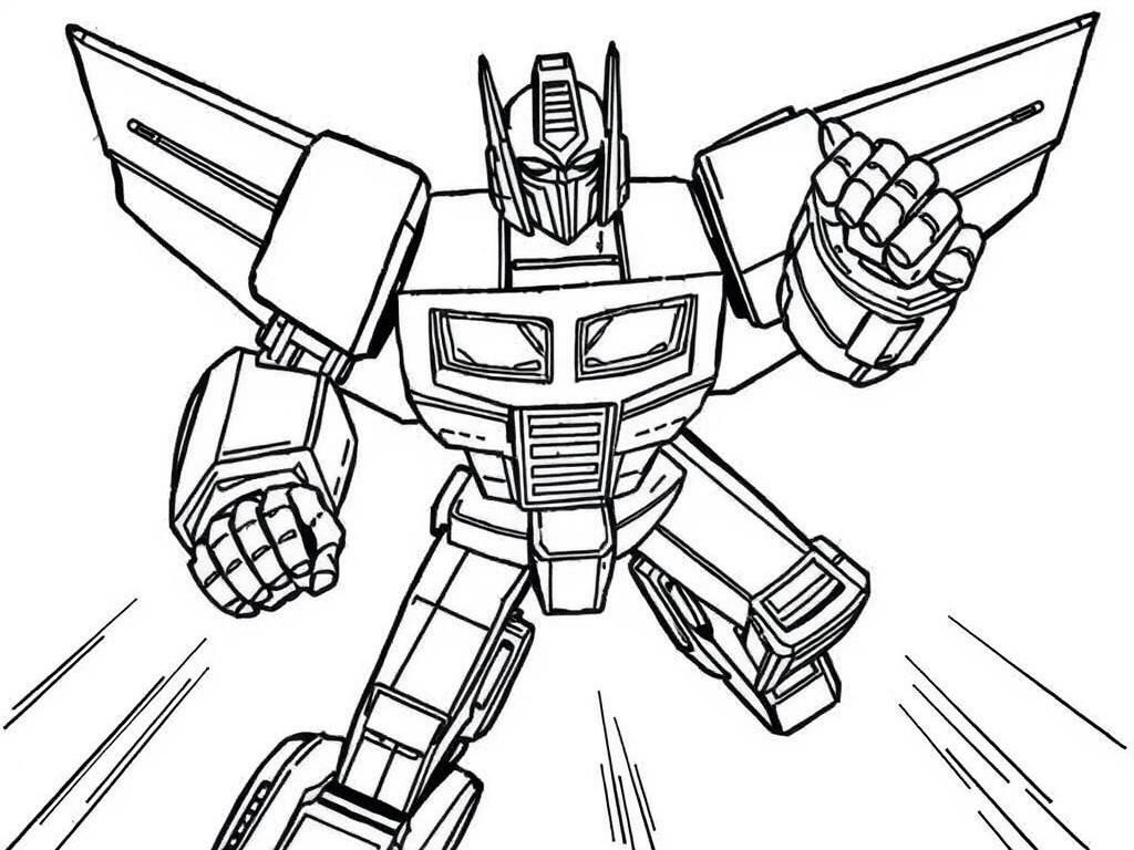 optimus prime coloring pages optimus prime coloring pages