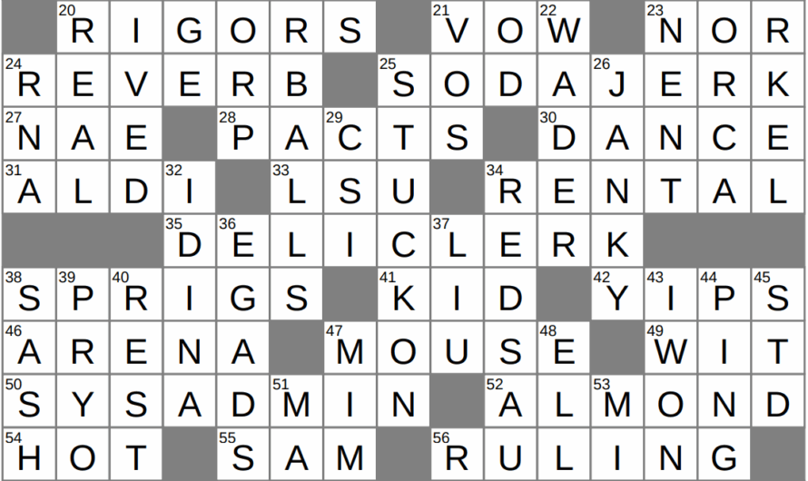 Cancel Crossword Clue