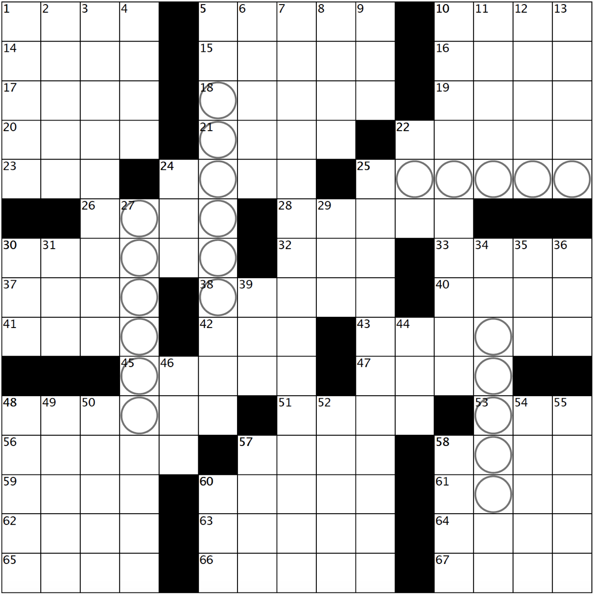 Organ Transplant Crossword The Oberlin Review Organ Transplant Crossword The Oberlin Review