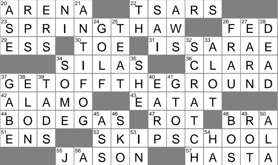 Email Designation Crossword Clue
