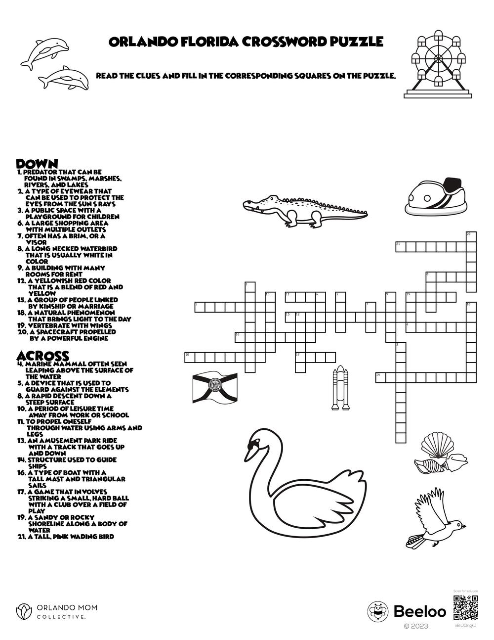 crossword clue for wading bird crossword clue for wading bird