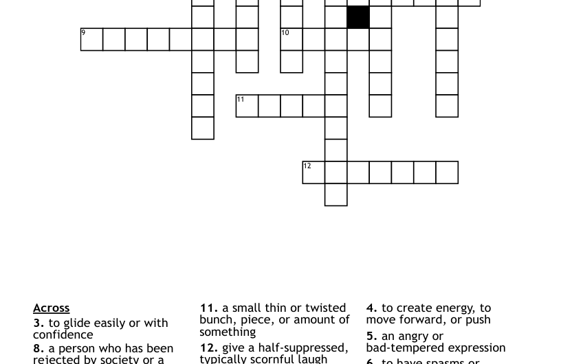 Its My Opinion That Crossword