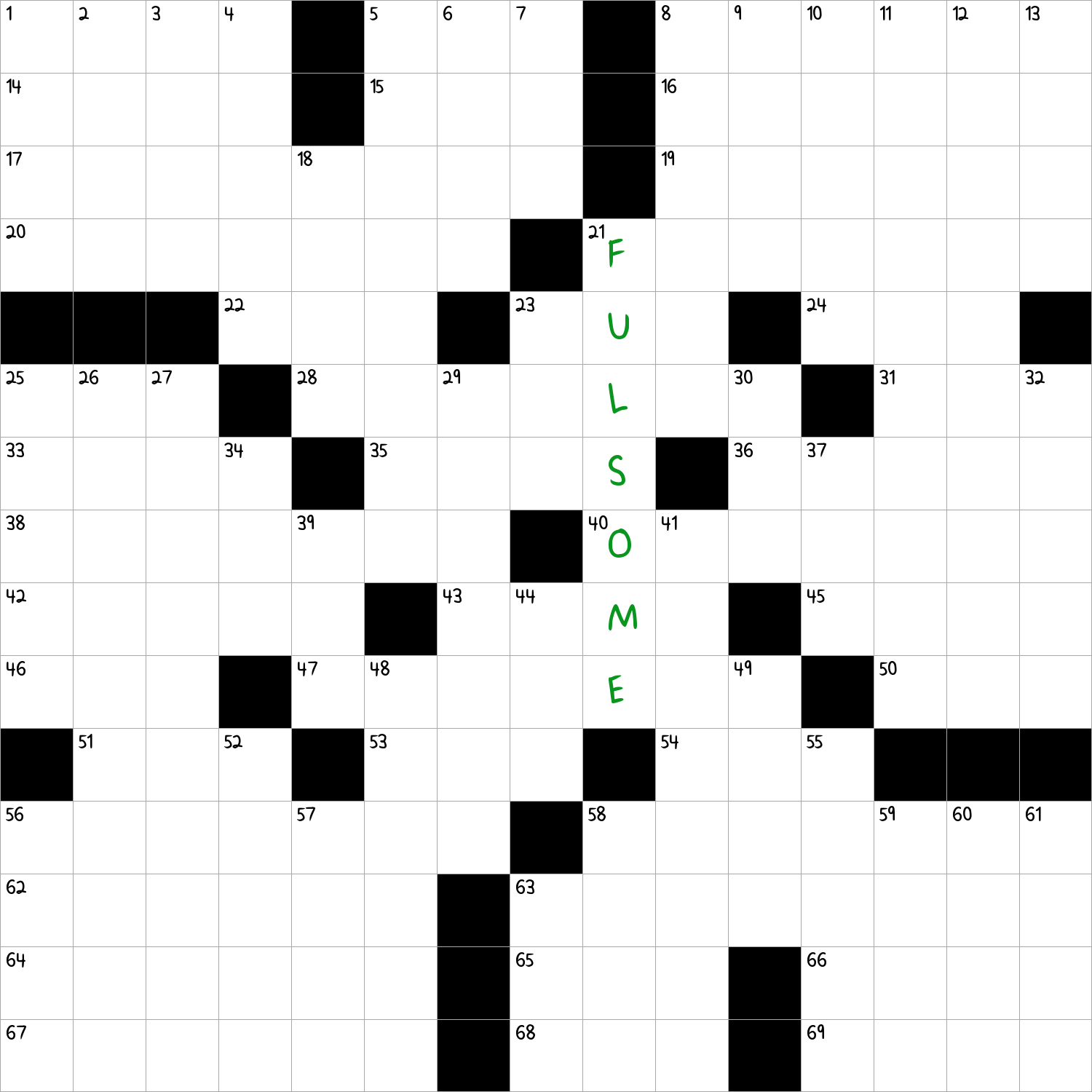 Overly Abundant NYT Crossword Clue January 15 2025 Overly Abundant NYT Crossword Clue January 15 2025