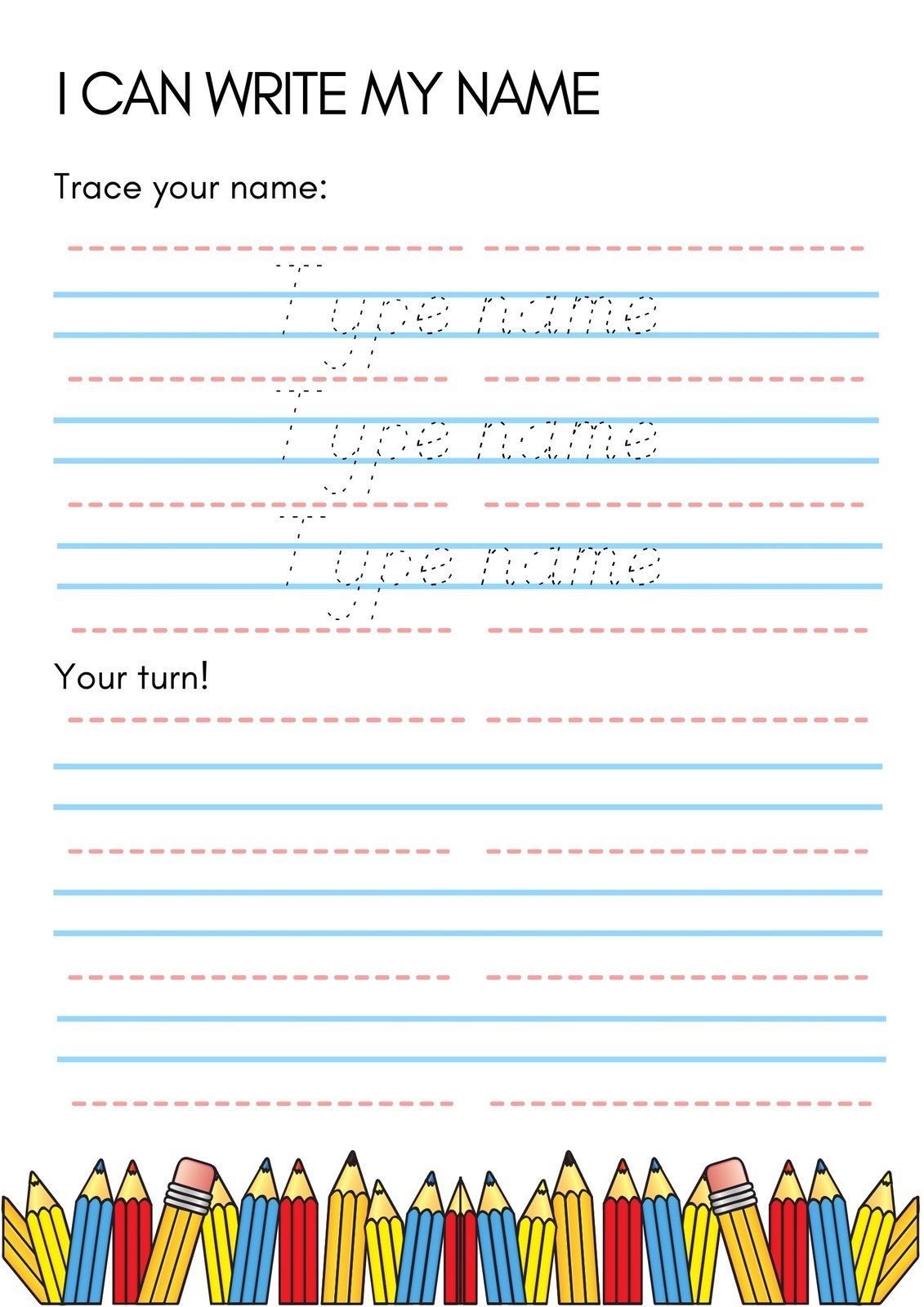 Page 5 Free Custom Printable Handwriting Worksheet Templates Canva Page 5 Free Custom Printable Handwriting Worksheet Templates Canva