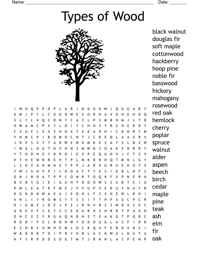 Paper Birch Crossword WordMint Paper Birch Crossword WordMint