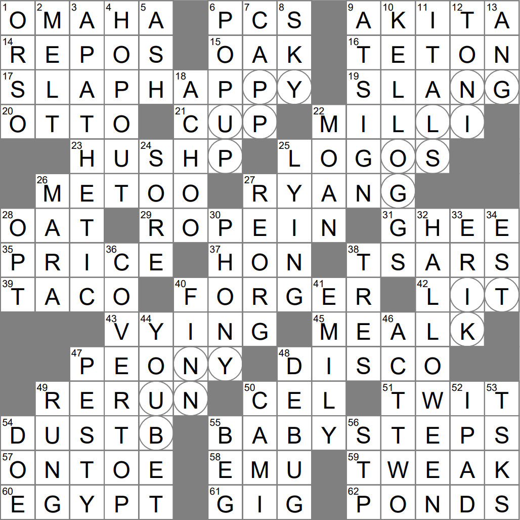 Parody Crossword Clue Nyt Parody Crossword Clue Nyt