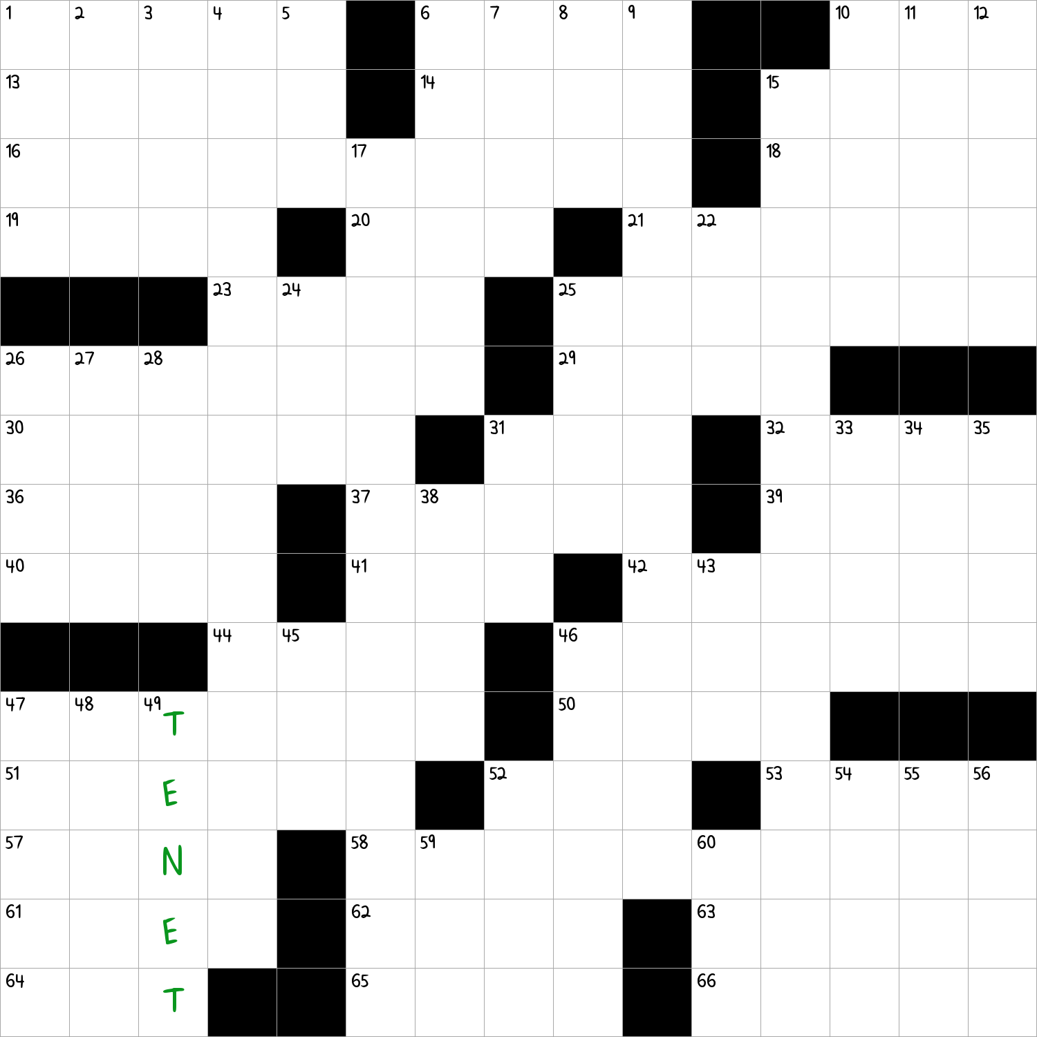 Part Of A Doctrine NYT Crossword Clue February 26 2025 Part Of A Doctrine NYT Crossword Clue February 26 2025