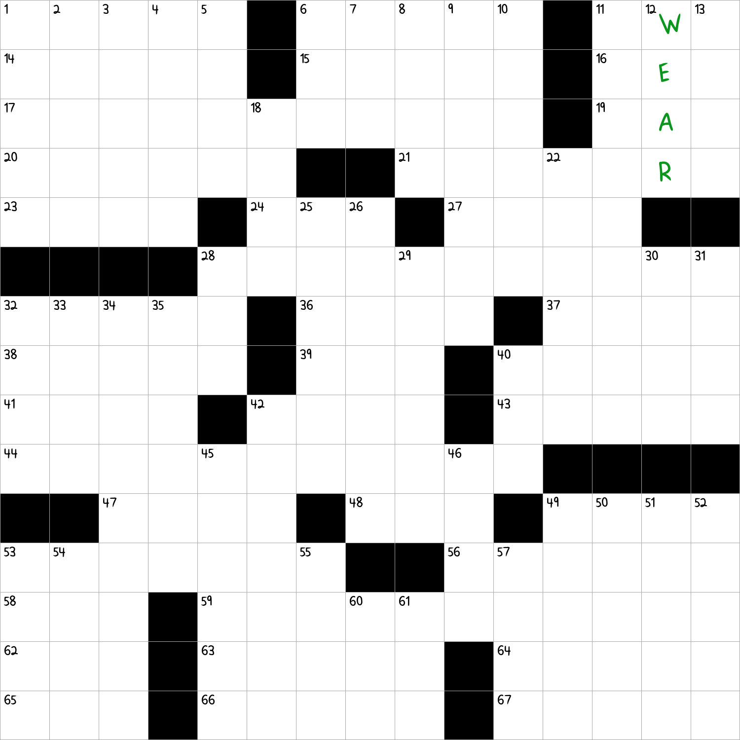 Partner Of Tear NYT Crossword Clue November 18 2024 Partner Of Tear NYT Crossword Clue November 18 2024