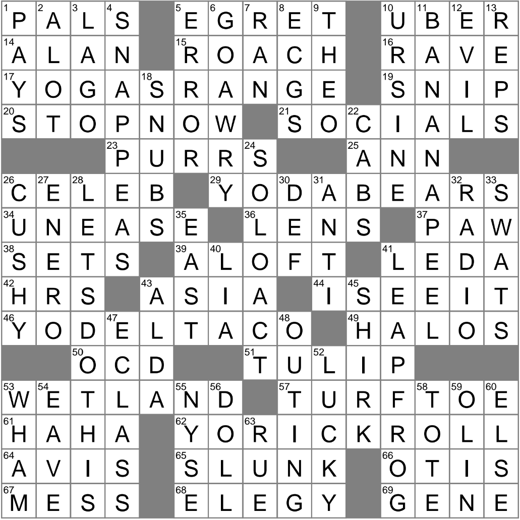 Party With Glow Sticks Crossword Clue Archives LAXCrossword Party With Glow Sticks Crossword Clue Archives LAXCrossword