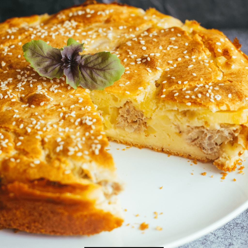 Passover Potato Pie Recipe Passover Potato Pie Recipe