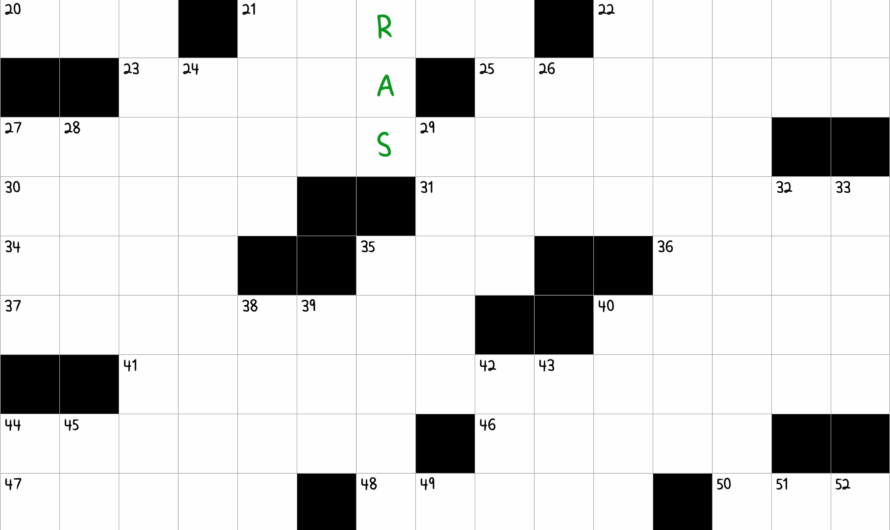 Cotton Fabric Crossword Clue