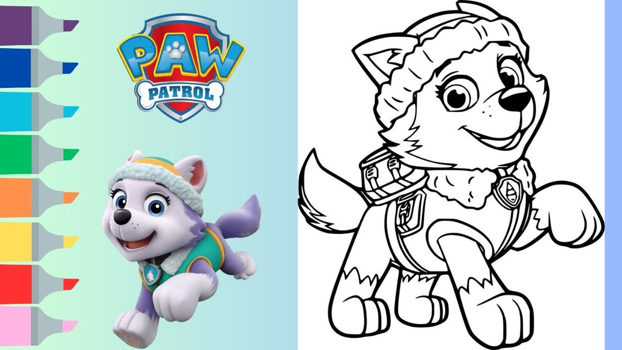 paw patrol coloring book pages paw patrol coloring book pages