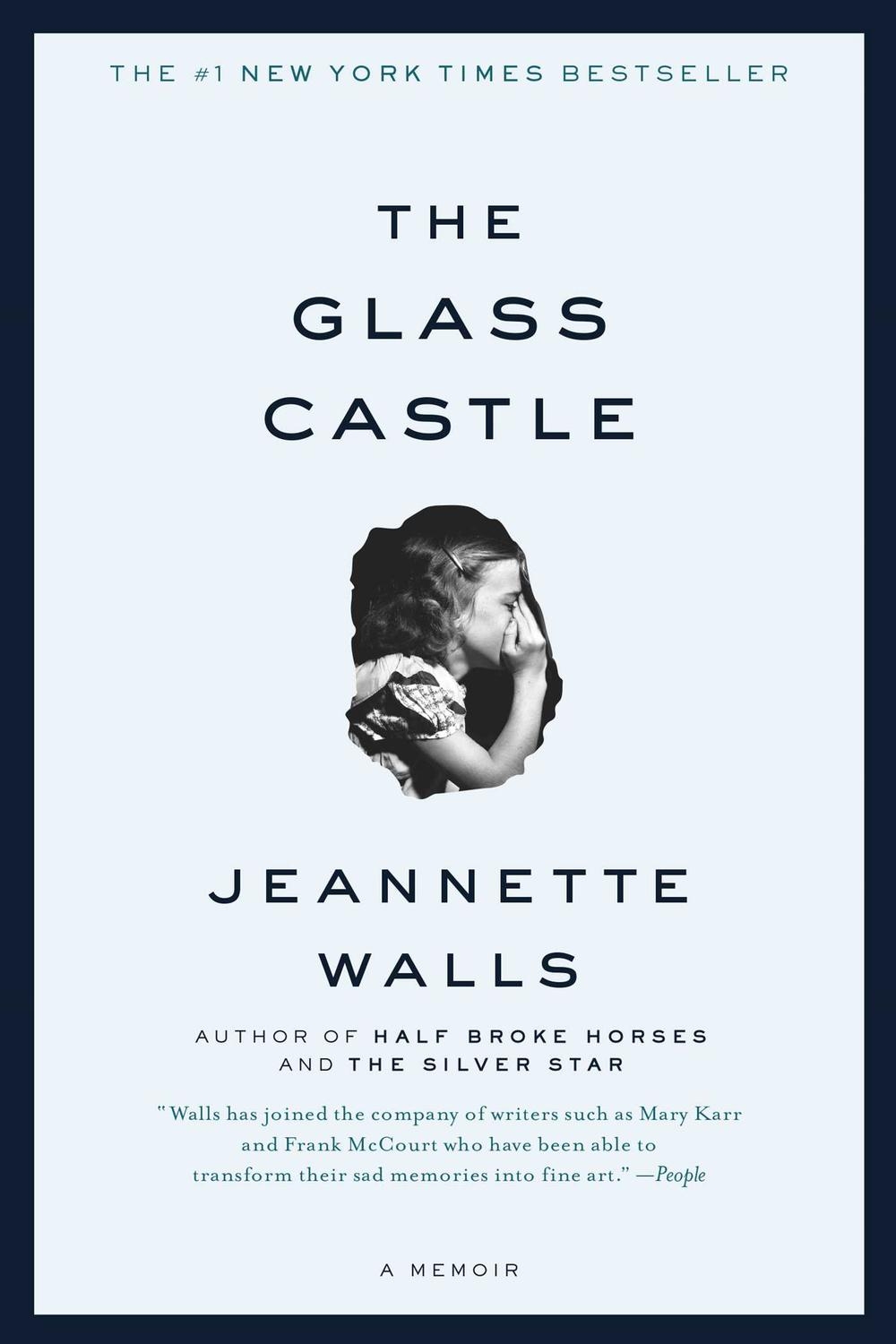 PDF The Glass Castle By Jeannette Walls 9780743247542 9781416550600