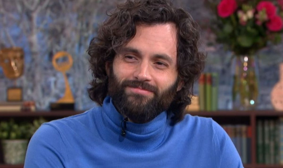 Penn Badgley Details Why He didn t Want Joe Goldberg Role In You TV Radio Showbiz TV Express co uk Penn Badgley Details Why He didn t Want Joe Goldberg Role In You TV Radio Showbiz TV Express co uk