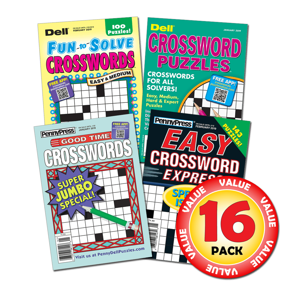 penny dell crosswords