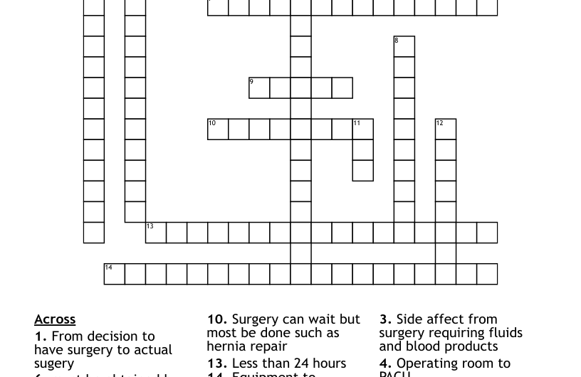 Us Operative Crossword Clue