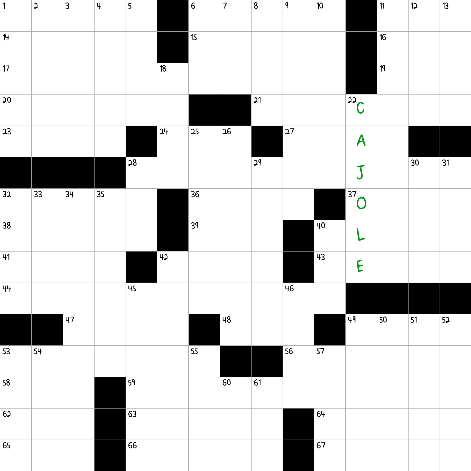 Persuade With Flattery NYT Crossword Clue November 18 2024 Persuade With Flattery NYT Crossword Clue November 18 2024