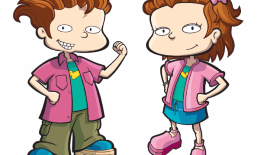 Lil’s Twin On Rugrats Crossword