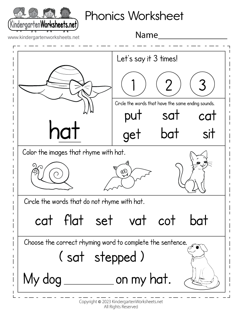 free printable worksheets for kindergarteners free printable worksheets for kindergarteners