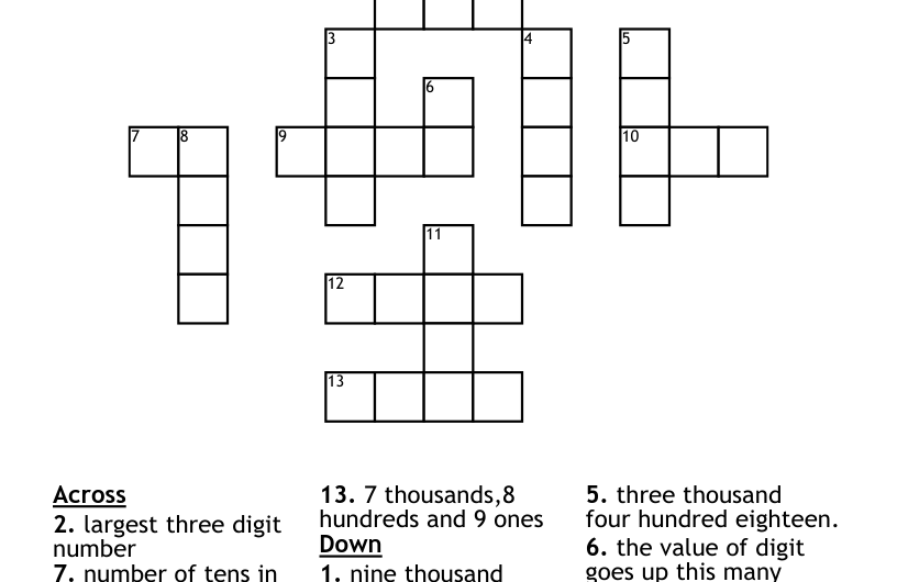 Smallest In Amount Crossword Clue