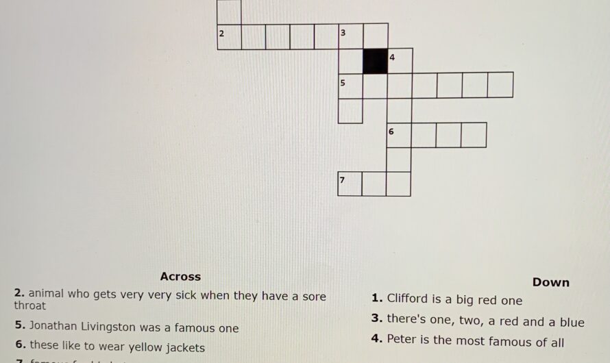 Poetic Evening Crossword Clue