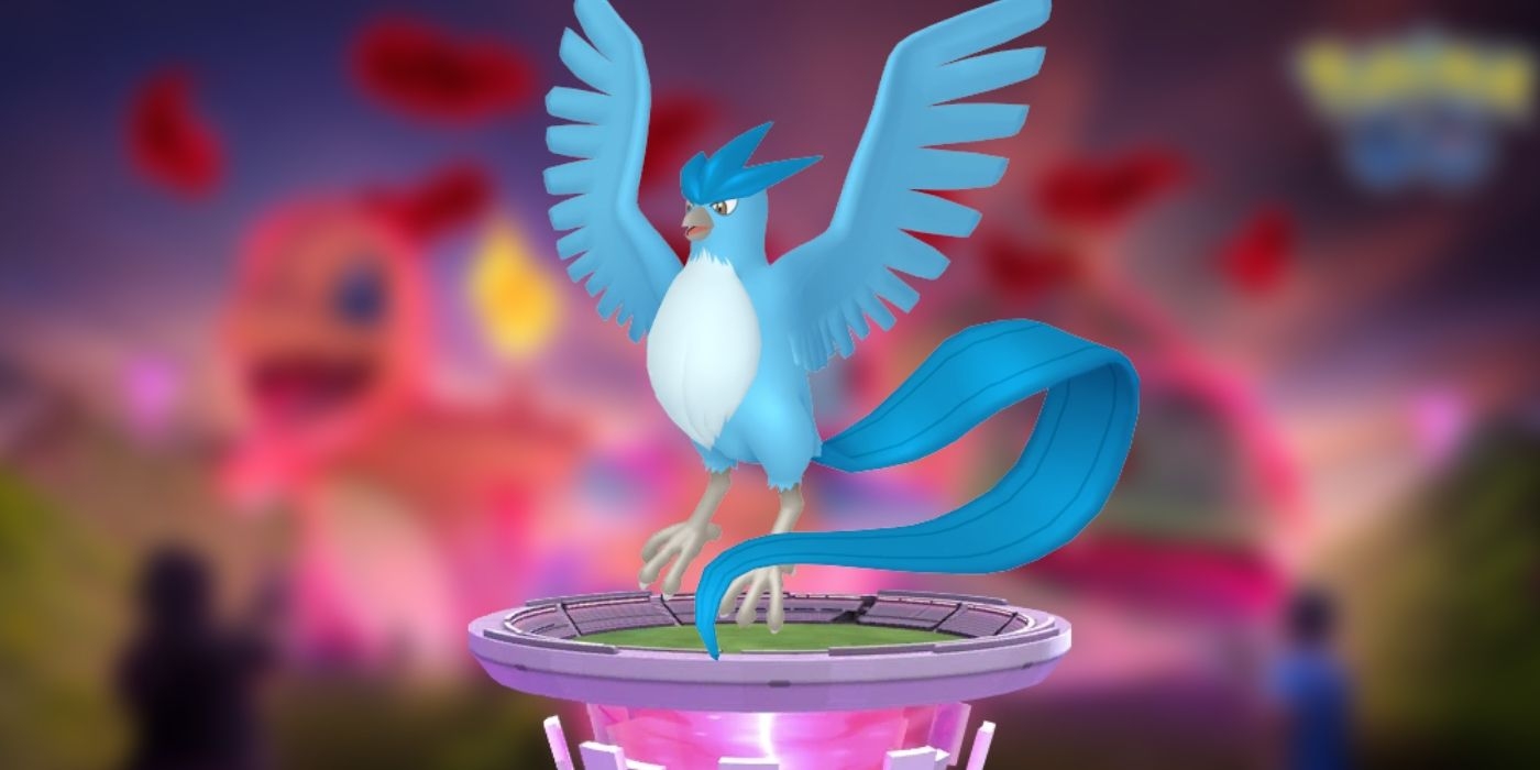 Pok mon GO Dynamax Articuno Max Battle Guide Max Mondays Pok mon GO Dynamax Articuno Max Battle Guide Max Mondays