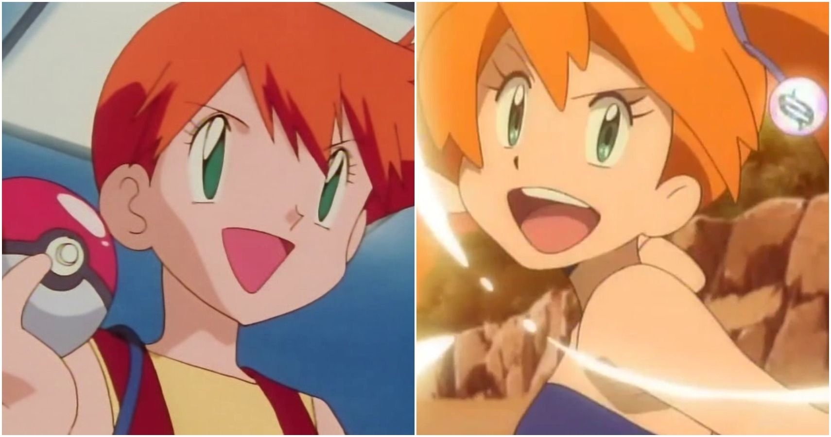 Pok mon How Old Is Misty 9 Other Questions About Her Answered