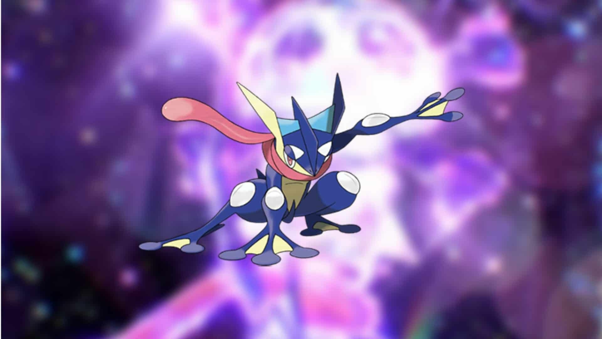 best nature for greninja