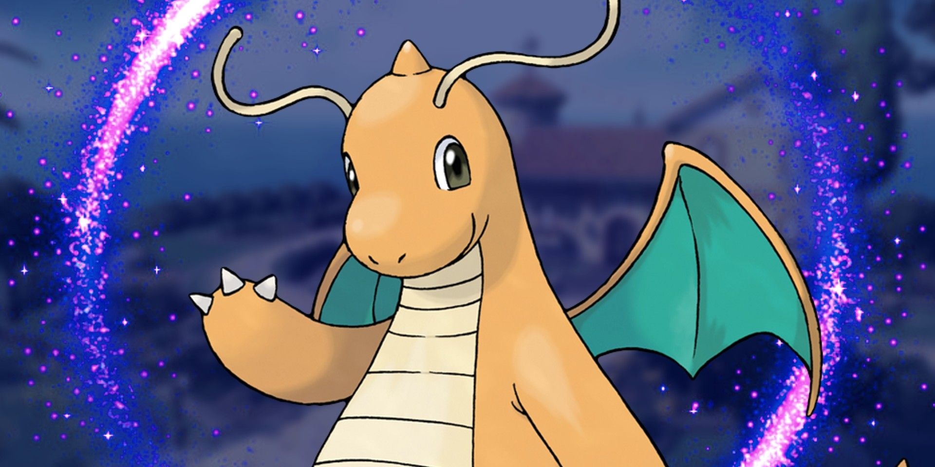 Pok mon Scarlet Violet Best Dragonite Build For Tera Raids