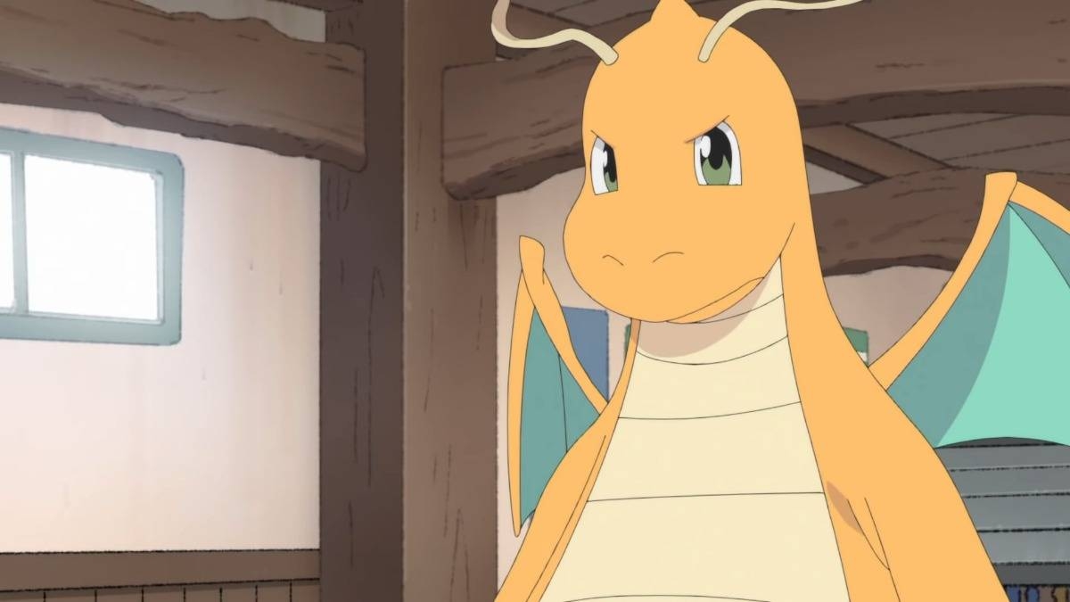 Pokemon Scarlet And Violet Best Natures For Dragonite Press SPACE To Jump