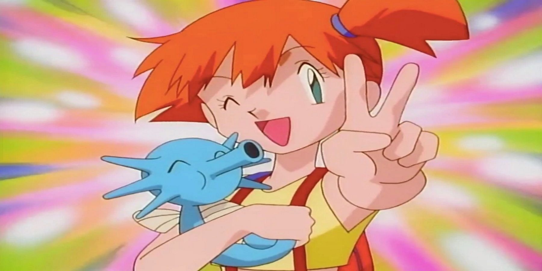 Pokemon The History Of Misty In The Anime Pokemon The History Of Misty In The Anime