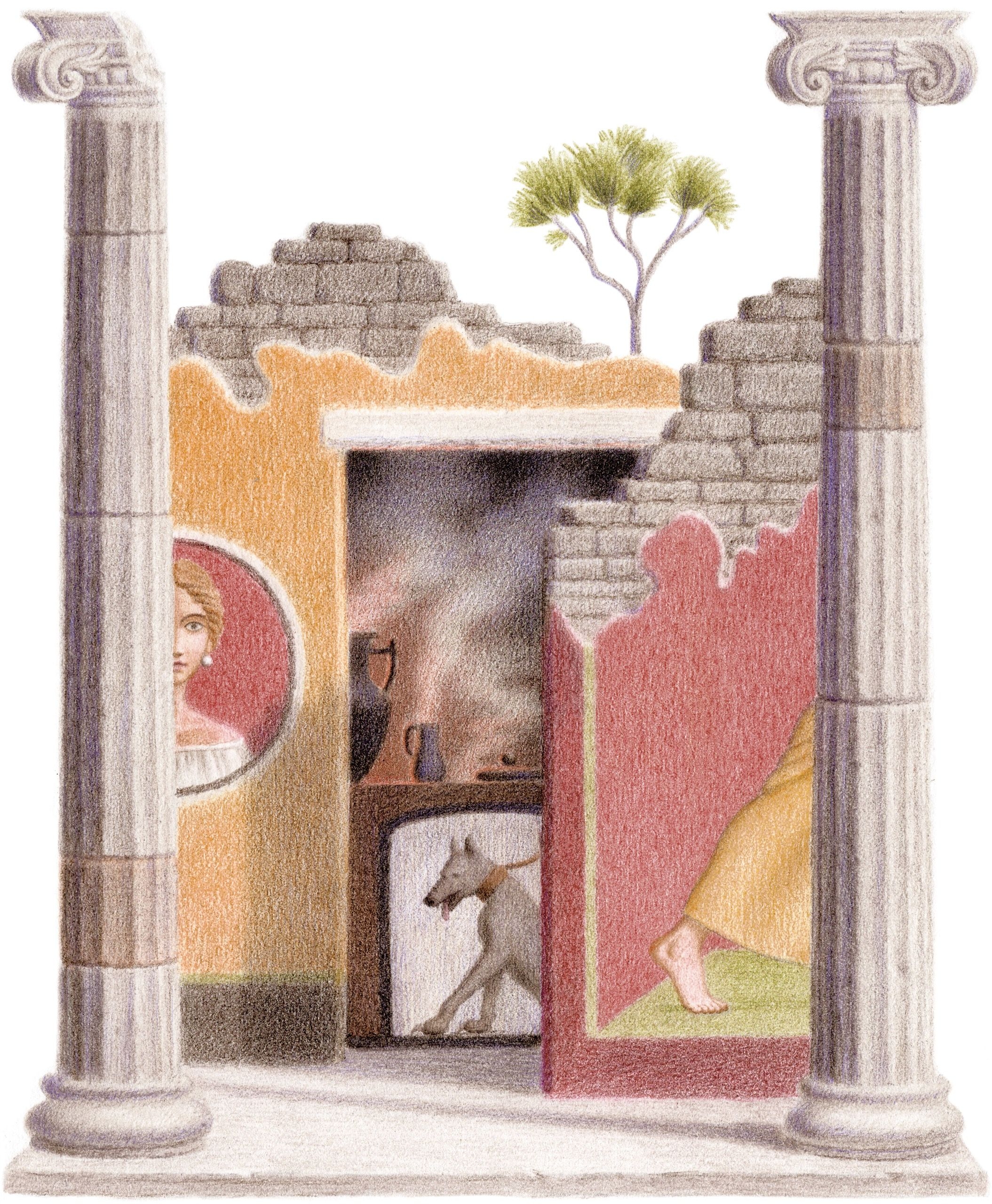 Pompeii Still Has Buried Secrets The New Yorker Pompeii Still Has Buried Secrets The New Yorker