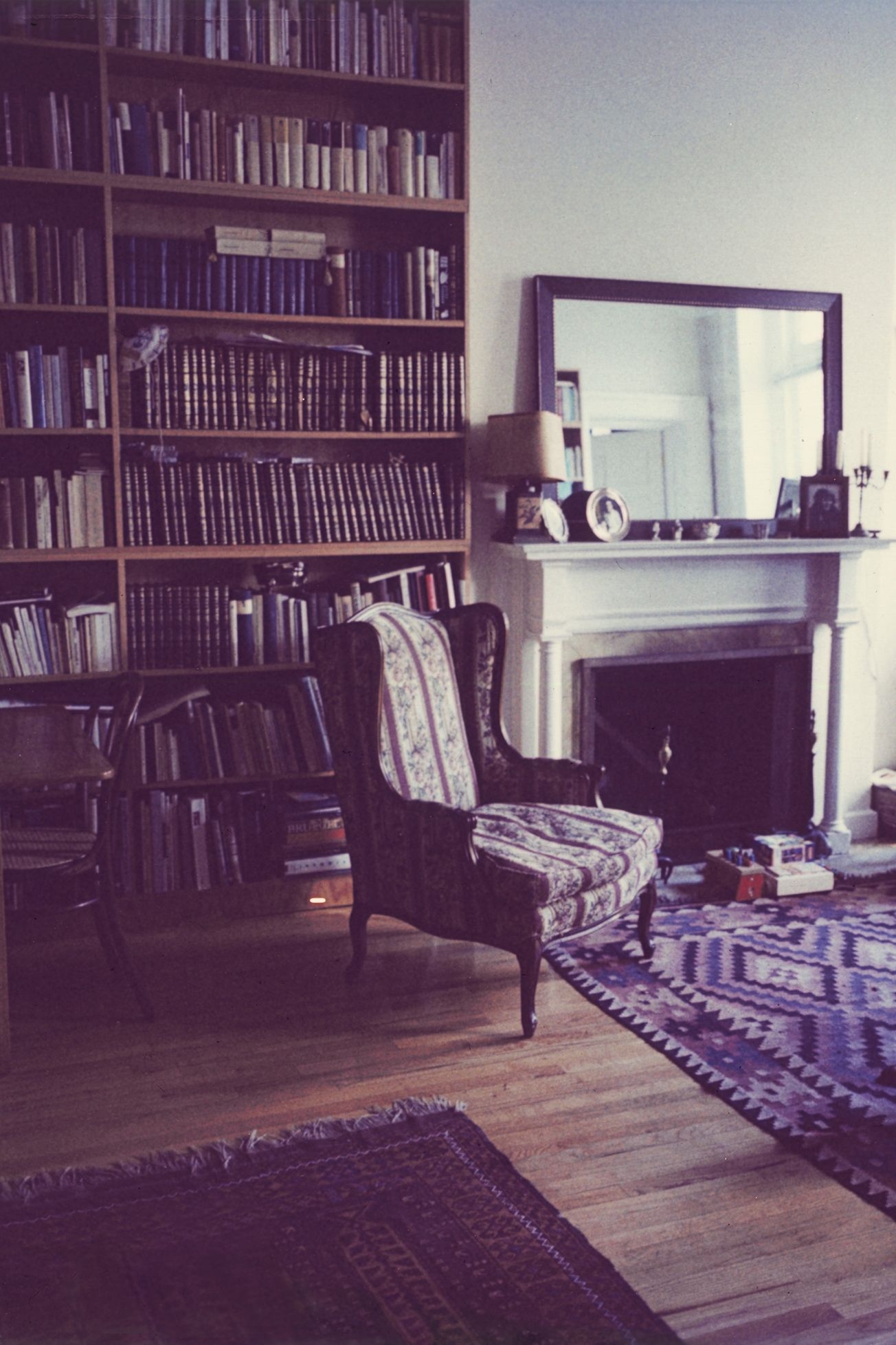 Portfolio New York Living Rooms 1995 The New Yorker Portfolio New York Living Rooms 1995 The New Yorker