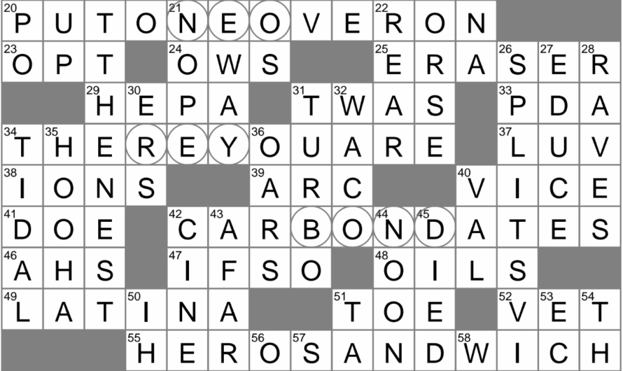 Troubled Crossword Clue