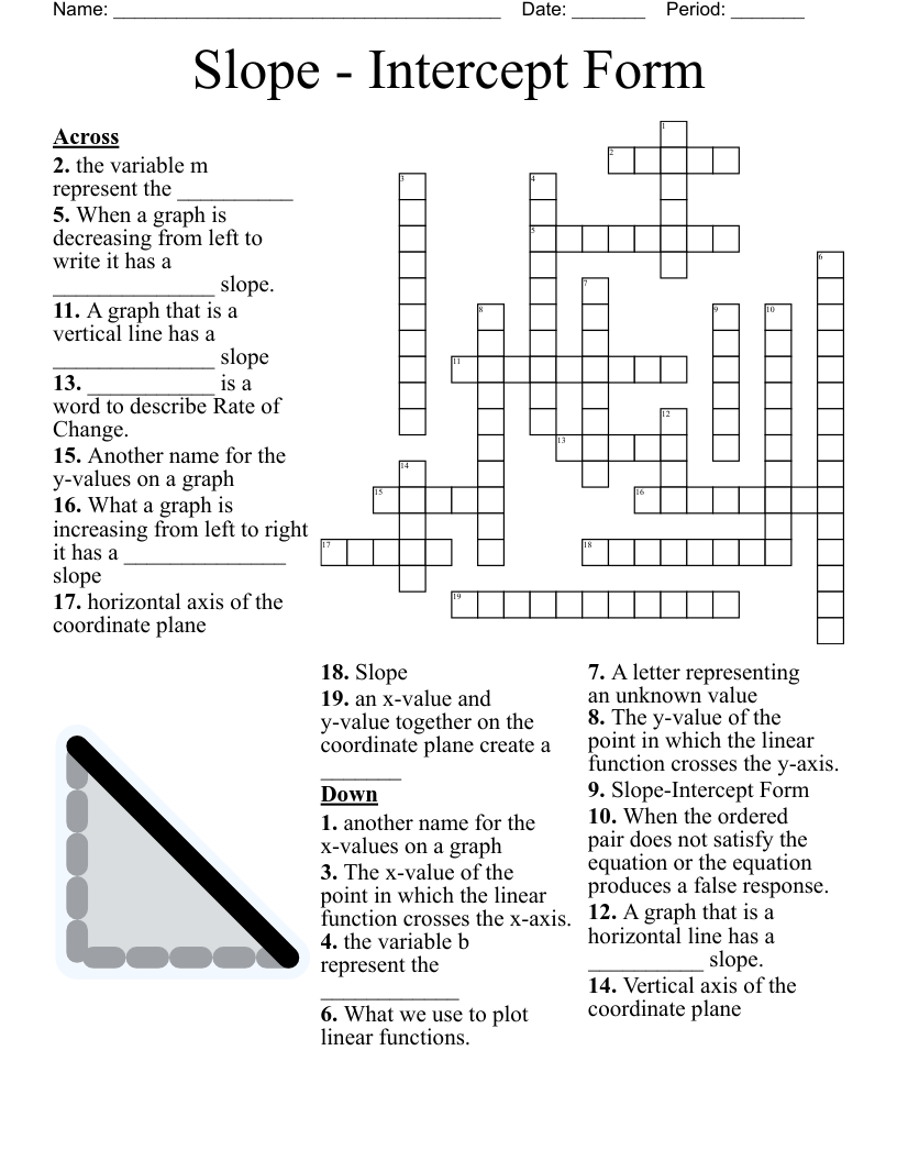 Pre Cal Graph Trig Functions Crossword WordMint Pre Cal Graph Trig Functions Crossword WordMint
