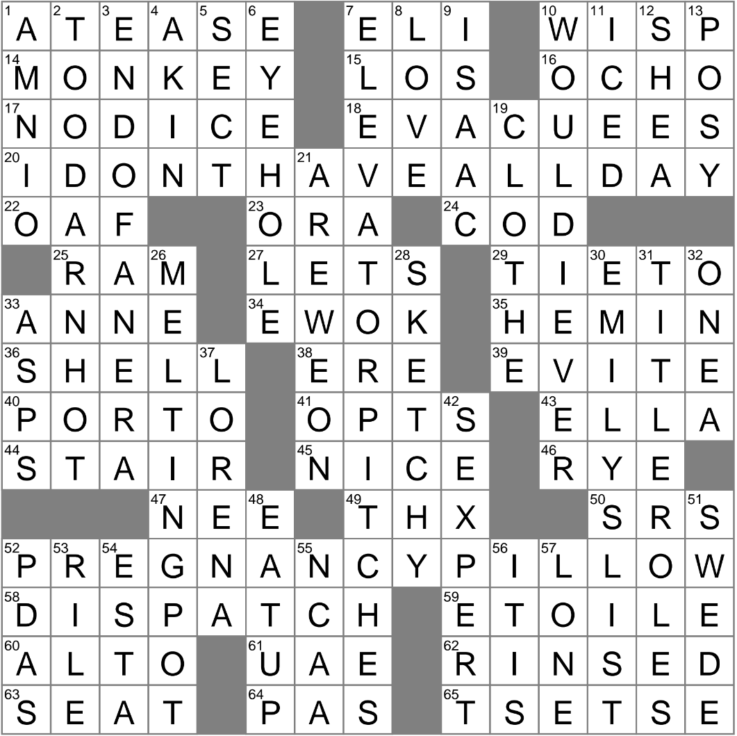 Presentations That Are Up and down Crossword Clue Archives LAXCrossword Presentations That Are Up and down Crossword Clue Archives LAXCrossword