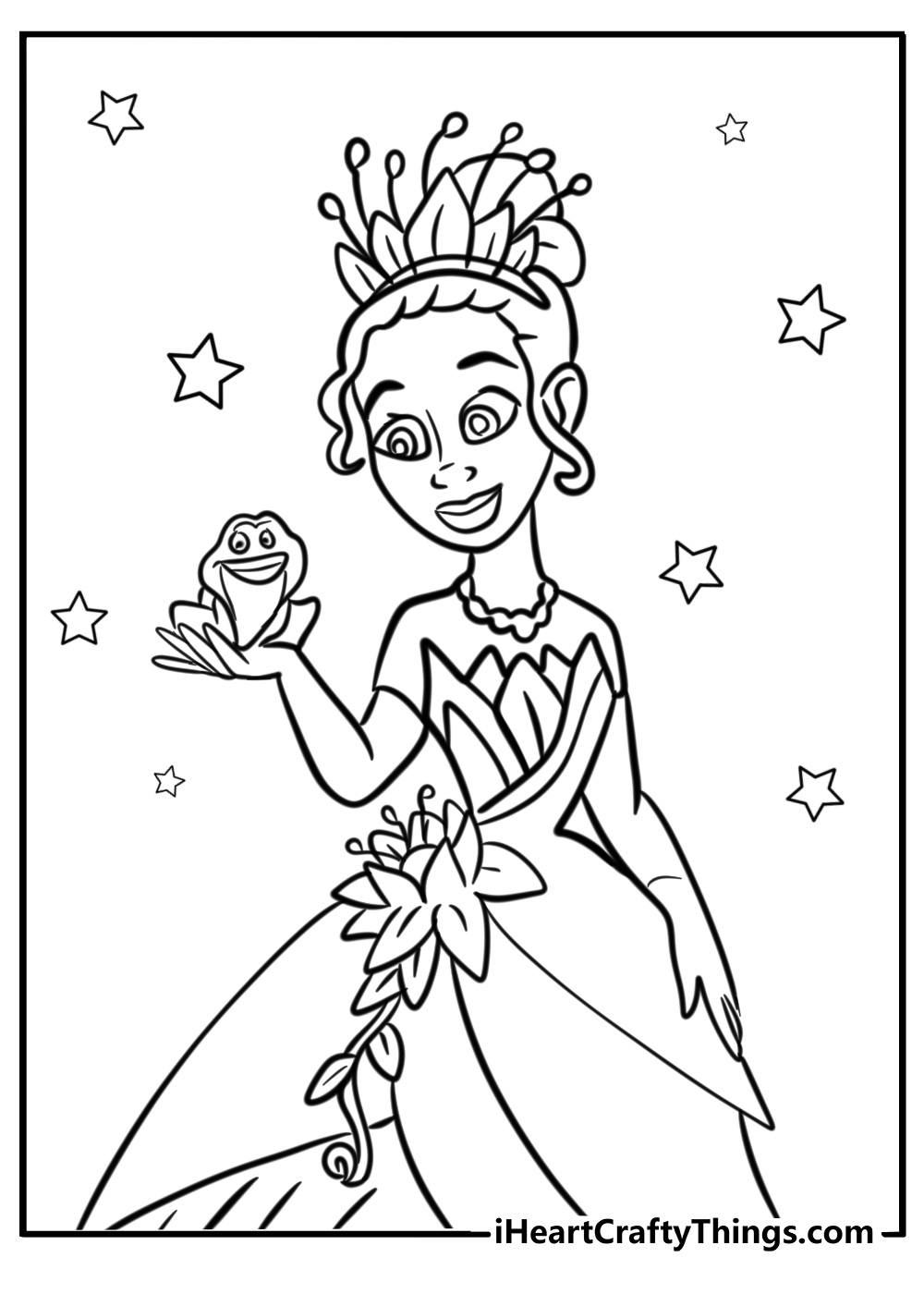 Princess And The Frog Coloring Pages 26 Free Printables Princess And The Frog Coloring Pages 26 Free Printables