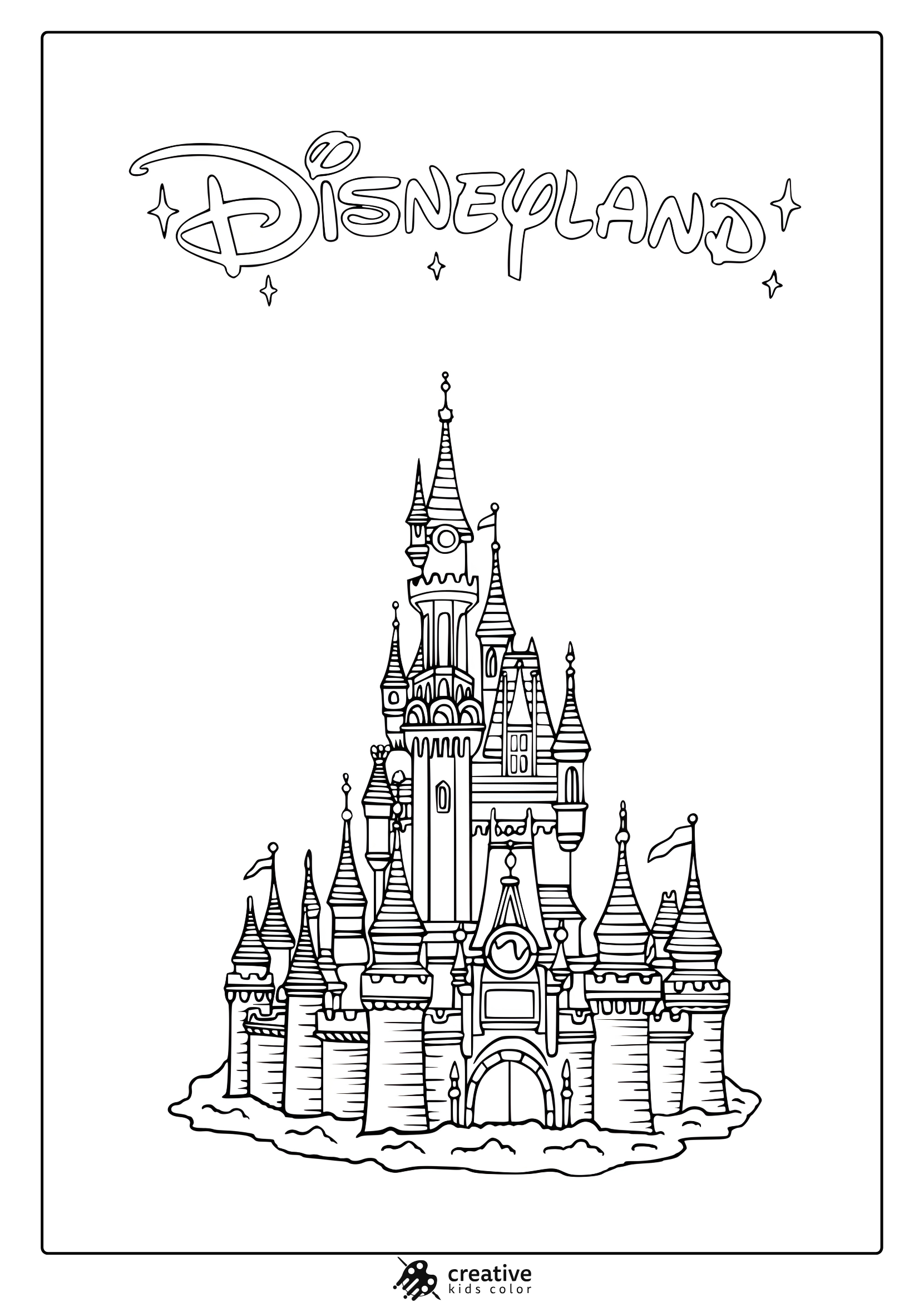 Princess Coloring Pages 25 Free Printable PDF Princess Coloring Pages 25 Free Printable PDF
