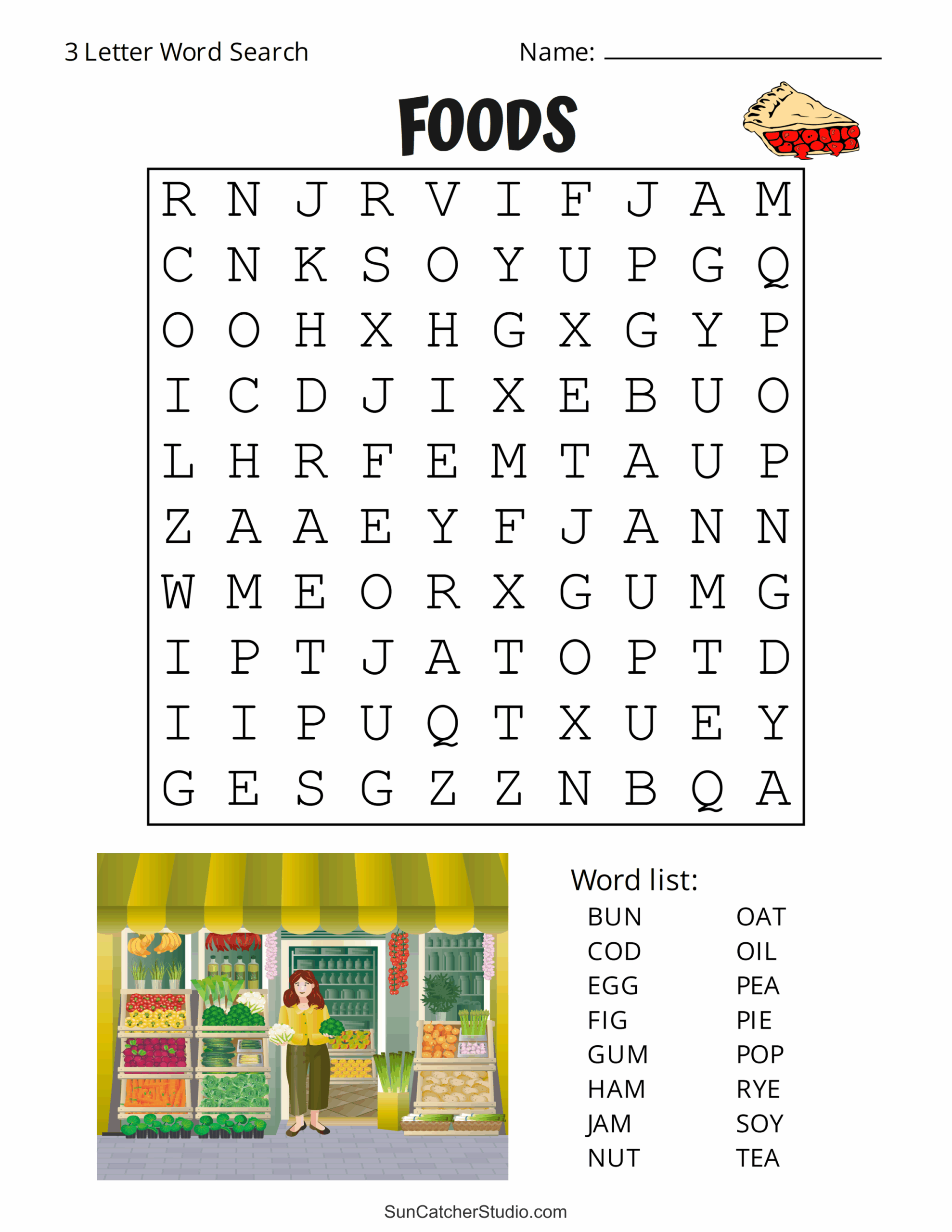 Printable 3 Letter Word Search Puzzles Word Find Free Printables Monograms Design Tools Patterns DIY Projects Printable 3 Letter Word Search Puzzles Word Find Free Printables Monograms Design Tools Patterns DIY Projects