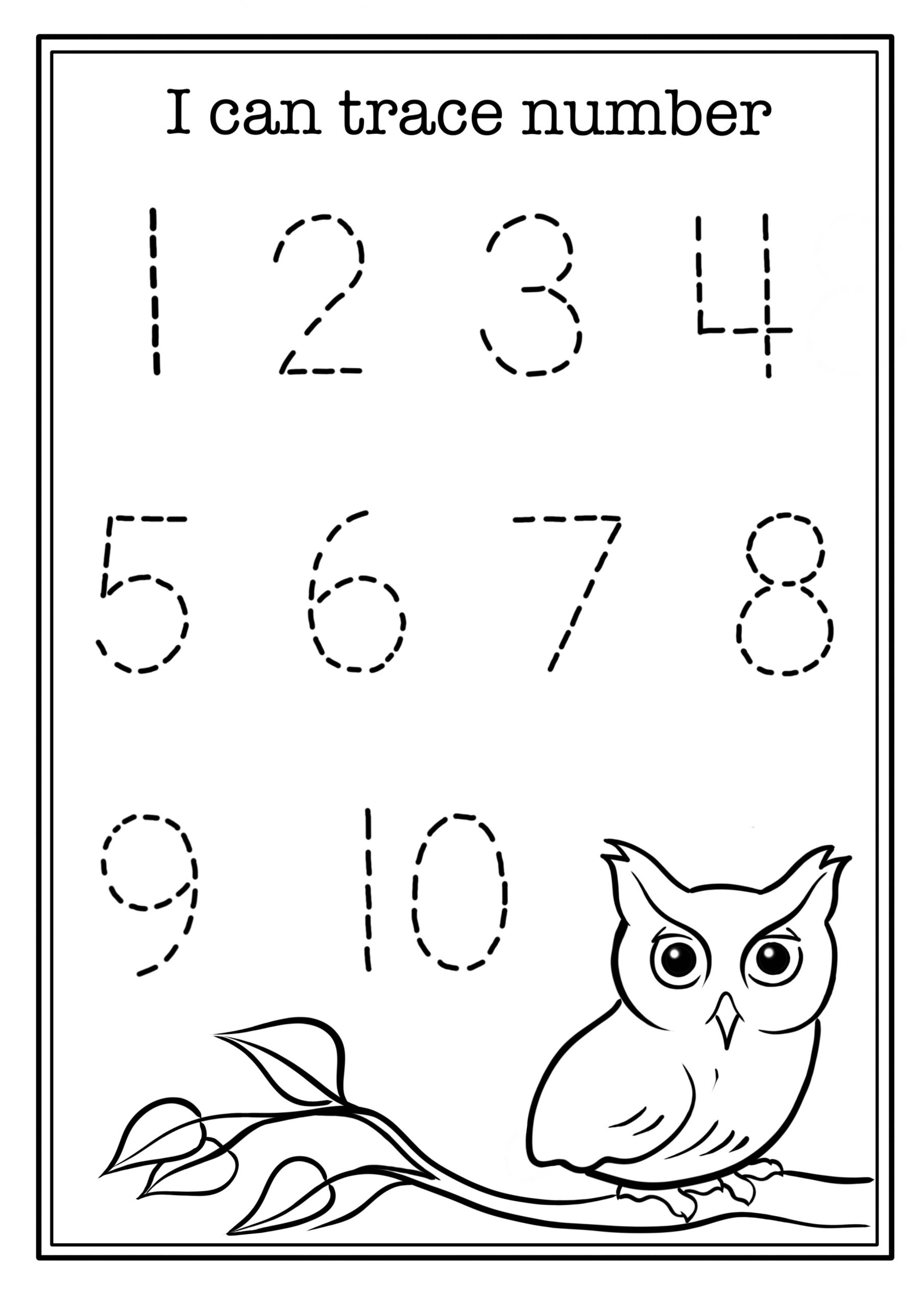 Printable Counting Worksheets For Preschool Numbers 1 10 Worksheets Library Printable Counting Worksheets For Preschool Numbers 1 10 Worksheets Library