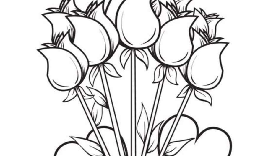 Coloring Pages Valentines Day