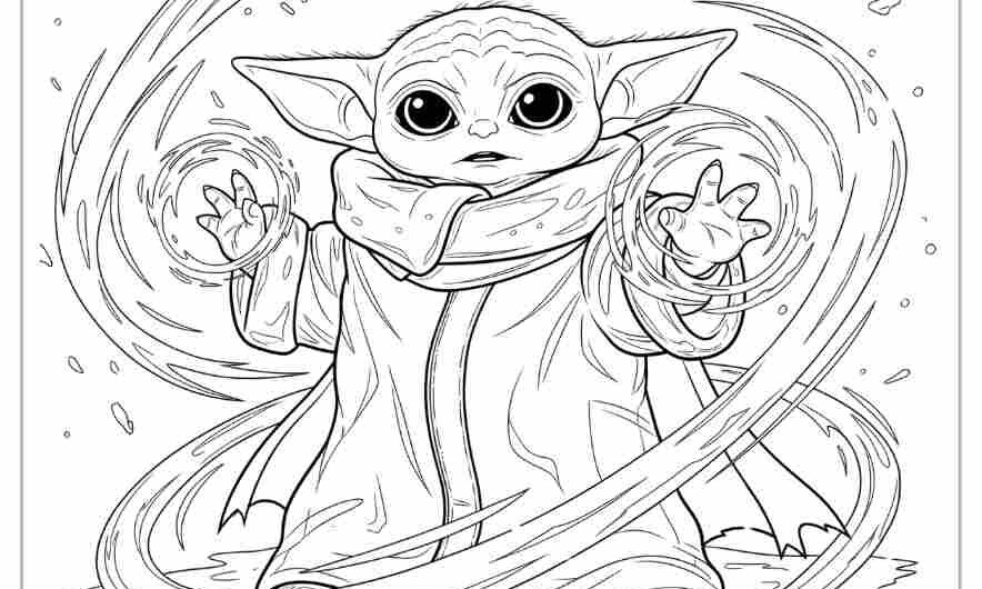 Star Wars Coloring Pages